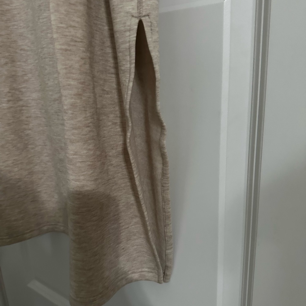 Ann Taylor-HAVEN-Well Within- Cute Sweatshirt dress.  So soft and comfortable. - Picture 9 of 9